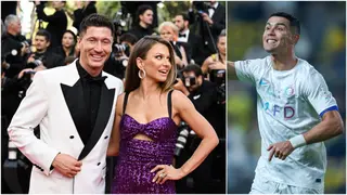 Lewandowski’s Wife Appears To Explain Why Barca Star ‘Snubbed’ Mega Deal To Join Ronaldo in Saudi