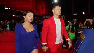 Cristiano Ronaldo’s girlfriend Georgina makes huge revelation about the Manchester United star