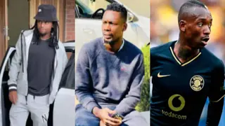 Sports roundup: Siphiwe Tshabalala's soft life, Eric Mathoho's car collection and Stuart Baxter updates Mzansi