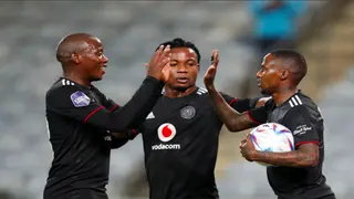 Orlando Pirates keeps hope alive of finishing second in DStv Premiership with win over Maritzburg United