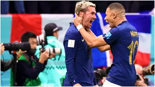 How Antoine Griezmann Reacted After Kylian Mbappe Was Named France Captain