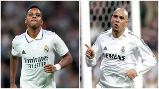 Rodrygo Goes Equals Ronaldo de Lima Record As Real Madrid Top Champions League Group F