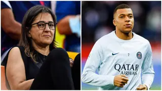 Mbappe’s Mother Explains Reason for French Striker’s Outburst Criticising PSG