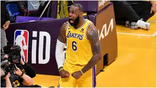 LeBron James records first 20/20 game in Lakers OT win over Grizzlies in Game 4