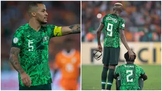 5 Super Eagles Stars Who Played the AFCON 2023 Final With Injuries