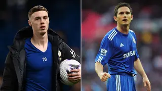 Cole Palmer Joins Lampard in List of Chelsea Players Who Scored 4 Goals in a Premier League Match