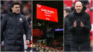 FA Cup: Why Two Systems of VAR Are Being Used As Chelsea, Man United Eye Last 8 Spots
