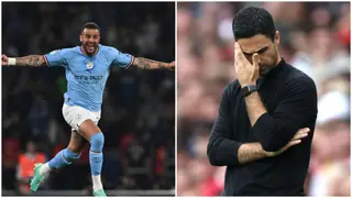 Man City's Kyle Walker Discloses Who He Would Rather Win the EPL Between Liverpool and Arsenal