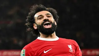 Klopp not wishing Salah too much luck at Africa Cup of Nations