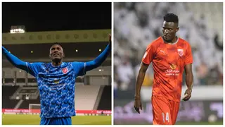 Michael Olunga in Line to Bag Golden Boot in Qatar as League Comes to An End
