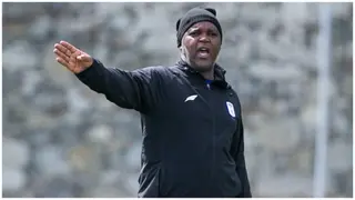Pitso Mosimane: Listing the new Abha Club boss's first 5 Saudi Pro League fixtures