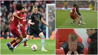 Watch: Trent destroys Zinchenko with sublime skill to set up Liverpool equaliser