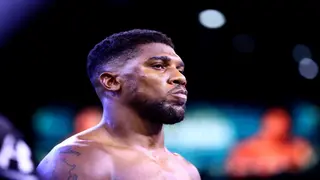 Anthony Joshua Says He Will Support Nigeria and Not England in Football