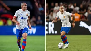 Barcelona’s Oriol Romeu's Hilarious Dance Move Steals the Show at Local Festival: Video