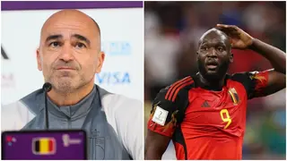 Roberto Martinez Insists He Did Not Fail Belgium’s ‘Golden Generation’