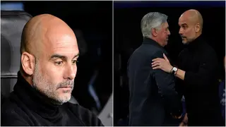 Pep Guardiola Speaks on Man City’s Next Move After Champions League Failure in Honest Interview