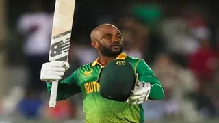"Giving Them Chest Pains": Another Temba Bavuma Hundred Celebrated by Proteas Supporters