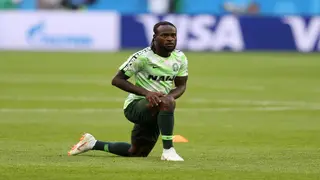 Coach Eguavoen names the Nigerian superstar he wants to recall to the Super Eagles