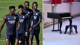 Real Madrid Midfield Maestro Enchants Fans With Dazzling Piano Performance: Video