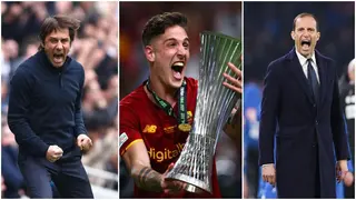 Nicolo Zaniolo: Tottenham, Juventus to battle it out for unsettled AS Roma star