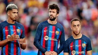 Barcelona defender set for another move after disappointing spell at AC Milan