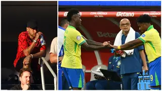 Vinicius Jr: Neymar Confused After Real Madrid Star Was Subbed Off in Brazil vs Costa Rica, Video