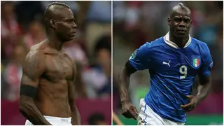 Mario Balotelli: Italy's 'best striker' wants a return to the national team at age 33