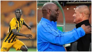 Siphelele Mthembu Compares Kaizer Chiefs’ Interim Coach Cavin Johnson to Pitso Mosimane