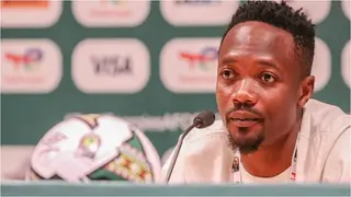 Captain Ahmed Musa Speaks As Super Eagles Prepare to Head to Kumasi for Showdown Against Ghana