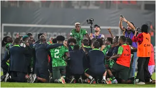 Nigeria Legend Mutiu Adepoju Weighs in on Finidi George's Appointment As Super Eagles Caretaker Coach