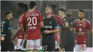 Brest vs Marseille: Les Olympiens held to 1:1 draw in second Ligue 1 clash of the season