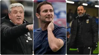 Wolves boss Santo and 6 Premier League managers who could be sacked this season