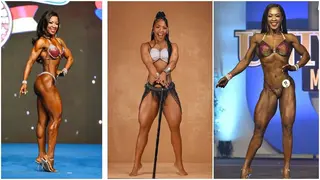 Meet Kenyan Woman Who Quit Her Banking Job to Become Professional Bodybuilder