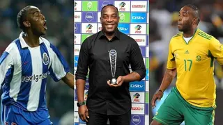 Benni McCarthy: Bafana Bafana Legend Celebrates 44th Birthday, Career Highlights