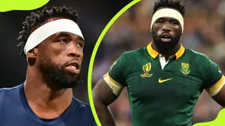 Who is Siya Kolisi? Everything you need to know about the Springboks' captain