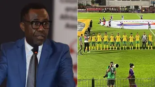 CAF Apologises to South Africa After Anthem Mix Up Before Women's Africa Cup of Nations Match Against Tunisia