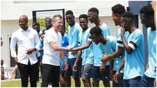 World Cup winner Lothar Matthaus reveals approach from Ghana Football Association to be coach of the Black Stars