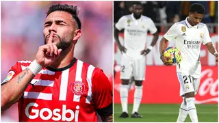 Five Things We Learnt As ‘Little Known’ Castellanos Helps Girona Destroy Real Madrid in La Liga