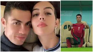 World Cup 2022: Ronaldo's Lover Georgina Slams Portugal Coach for Benching Him