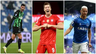 Chelsea identify 5 strikers who can replace Romelu Lukaku