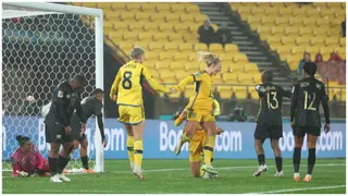 FIFA Women’s World Cup: Banyana Banyana Fail to Hold Lead As South Africa Lose to Sweden