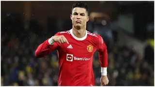 Cristiano Ronaldo gets mouthwatering offer to leave Man United in January