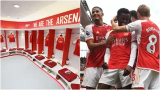 Details Emerge on How Arsenal Wore Wrong Kit vs Nottingham Forest