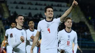 England Thrash San Marino 10-0 to End World Cup Qualifiers in Style