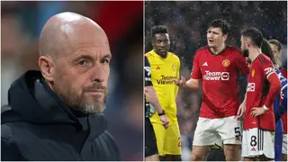Erik Ten Hag Lists 3 Mistakes Manchester United Made in Dramatic Collapse vs Chelsea