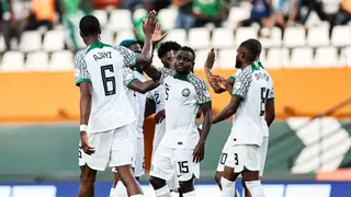 Super Eagles defender sends reassurance to Nigerian fans ahead of crucial AFCON match with Cameroon