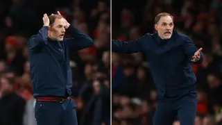 Tuchel Slams Referee for Not Awarding Penalty to Bayern Following Gabriel’s Mistake in UCL Clash