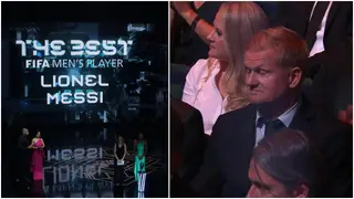 FIFA Best: Erling Haaland’s Father's Reaction Spotted After Lionel Messi Wins 2023 Award