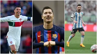 Top 10 Goal Scorers of the 21st Century As Cristiano Ronaldo Leads the Way