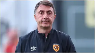 Hull City shockingly sack their manager Arveladze hours before Championship clash with Luton Town